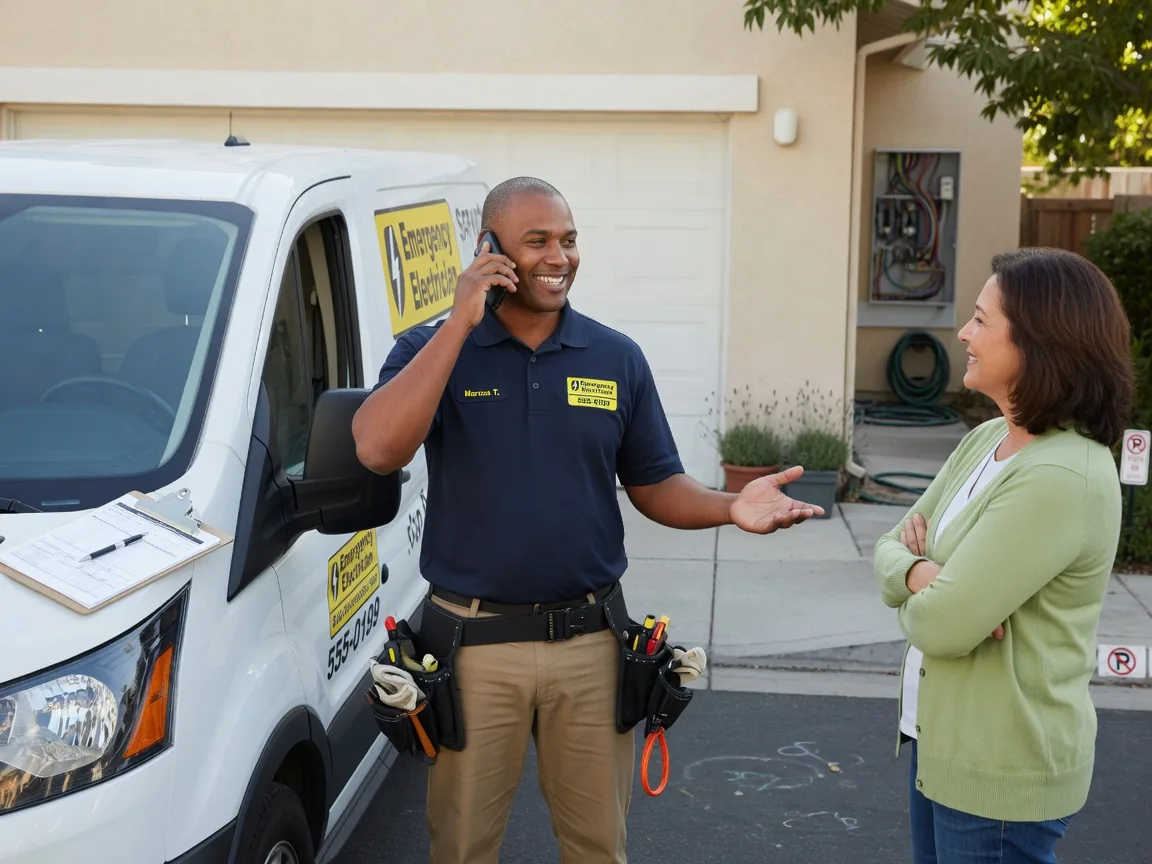 Emergency Electrician Kansas City, KS FAQs