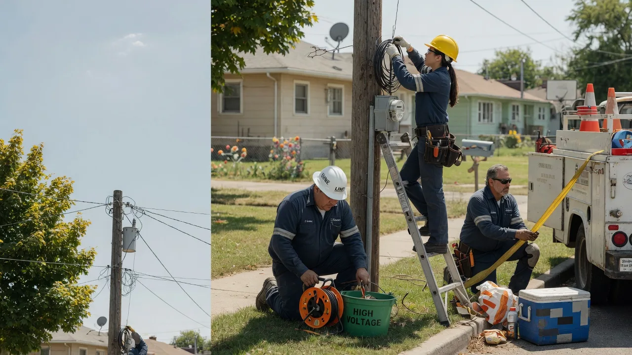 Emergency Electrician in Kansas City, KS near me
